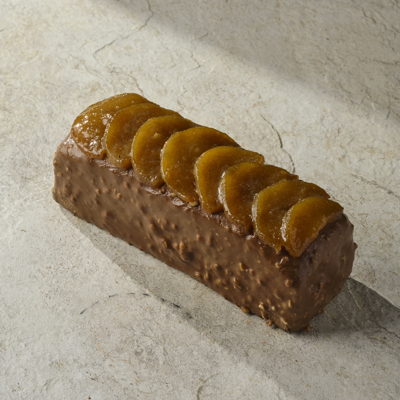 Ziravor va nokli keks