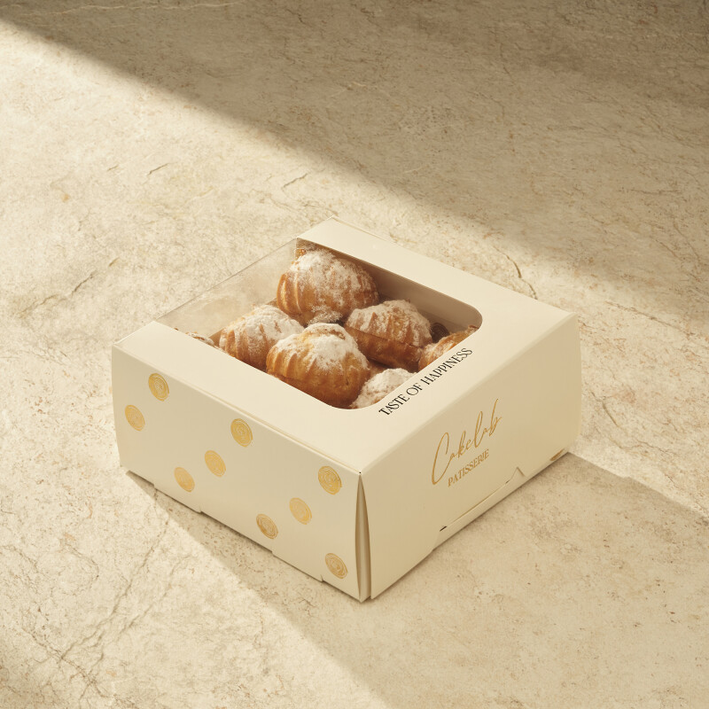 "Profitroli" shirinligi