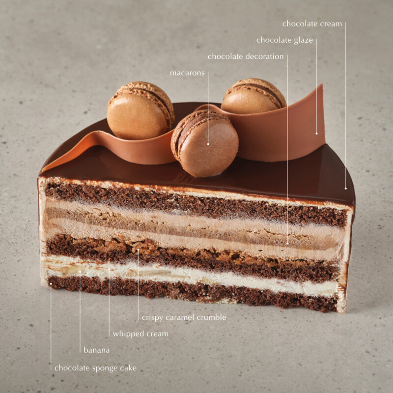 Торт "Нью-Йорк"