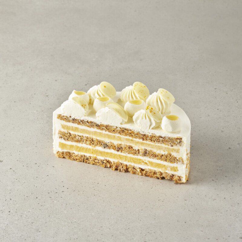 "Citrus Carrot" torti