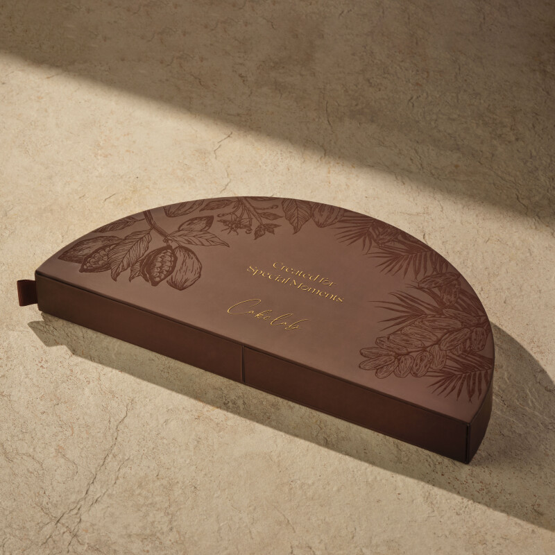 Box "Crescent" (Double)