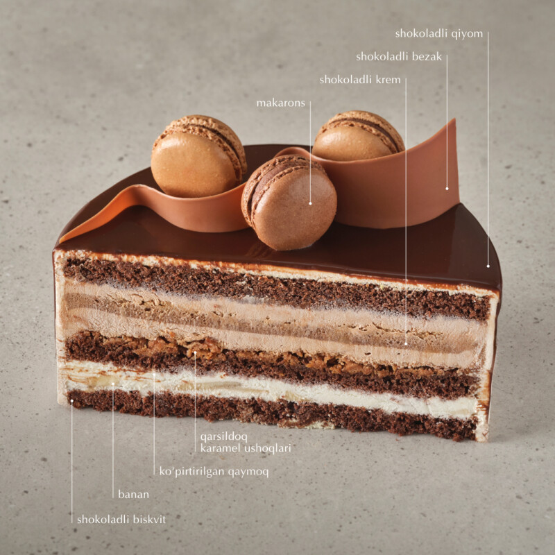 Торт "Нью-Йорк"