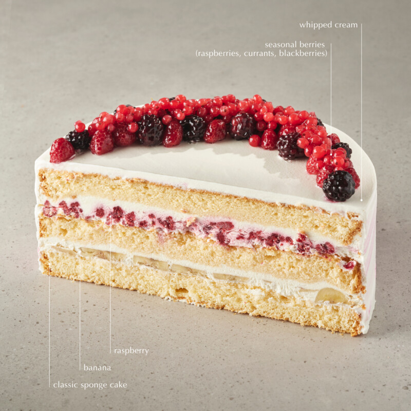 Торт "Фруктовый"