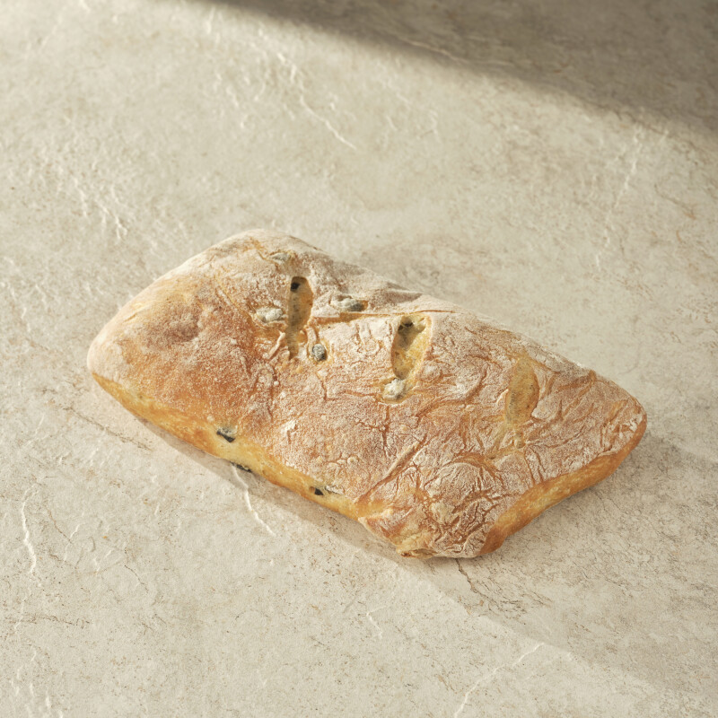 Чиабатта с оливками