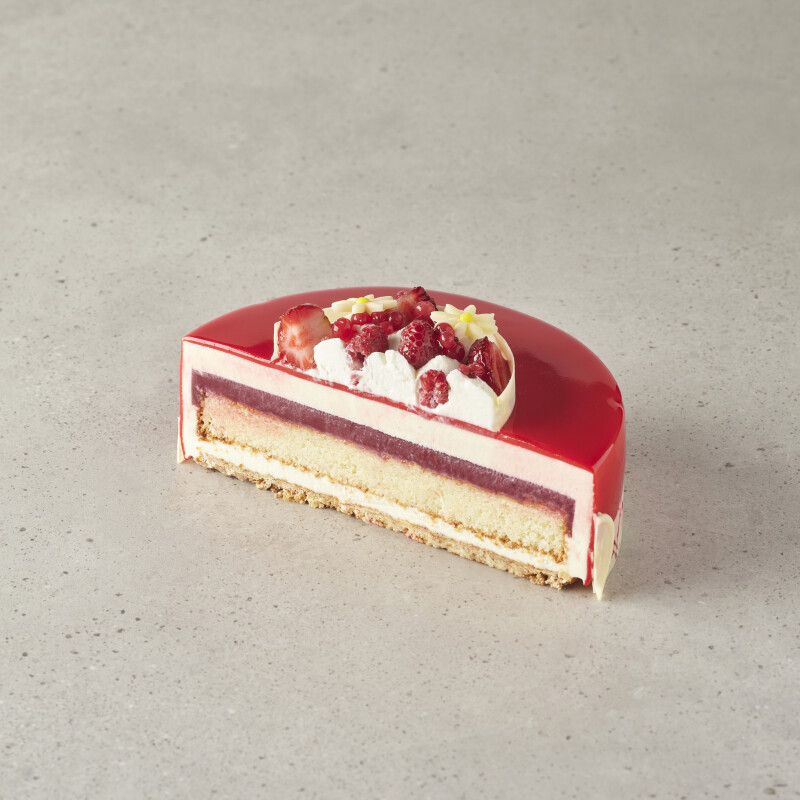Cake "Lily"