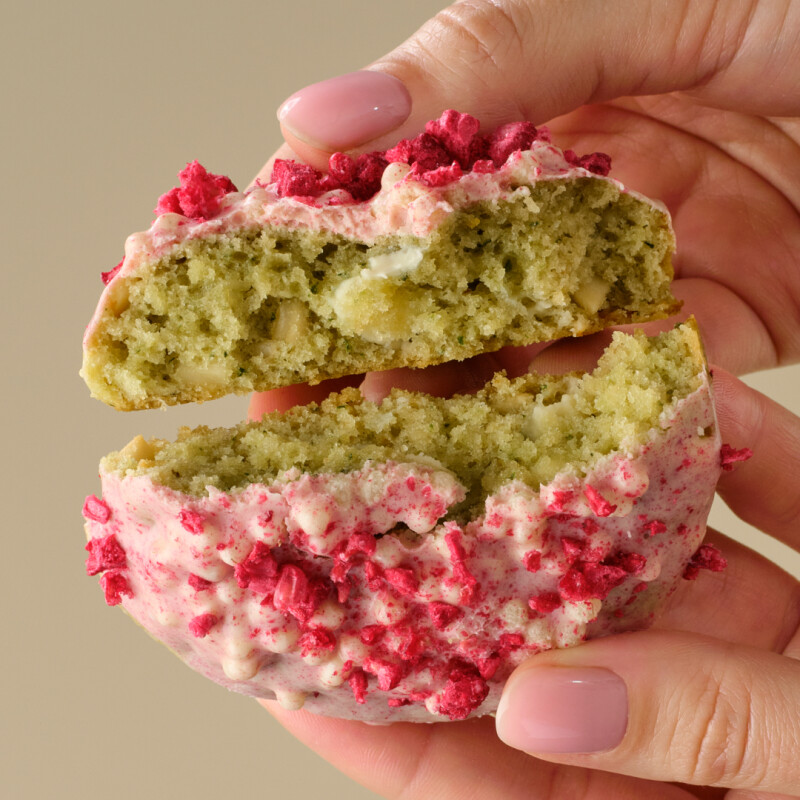 Cookies “Cashew & Basil”