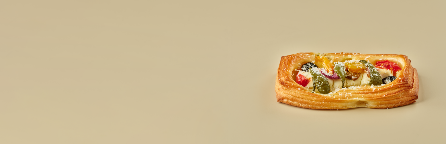 Baked pastries