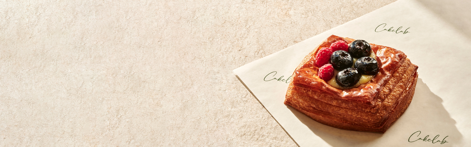 Sweet Pastries